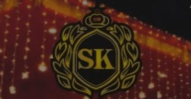 SK Crown Logo Crest